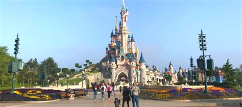 weekend disneyland paris